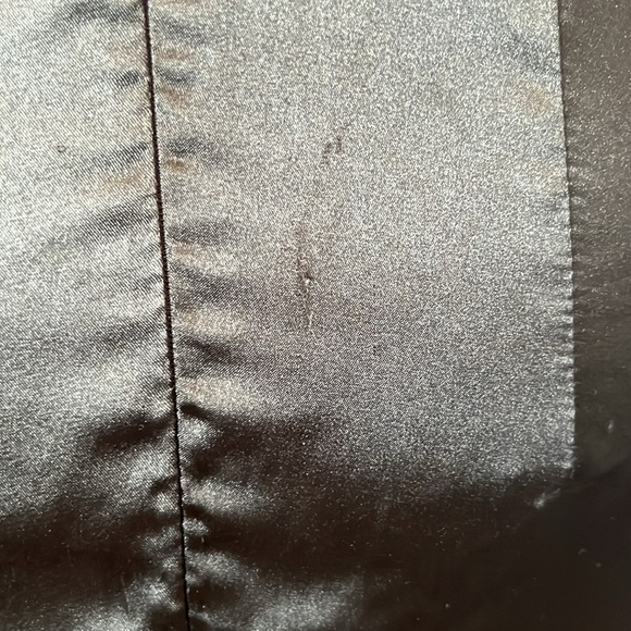 SHEIN- Long sleeve mini dress ties in the front - Picture 7 of 15